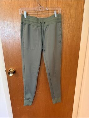 Zella Olive Jogger Sweatpants with Drawstring